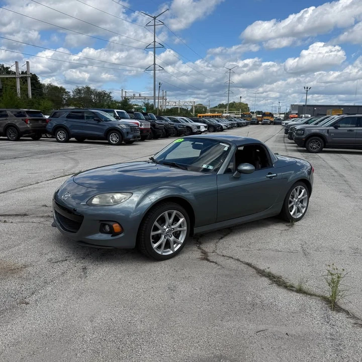 2013 Mazda NC MX-5 Miata - Image 2 of 8