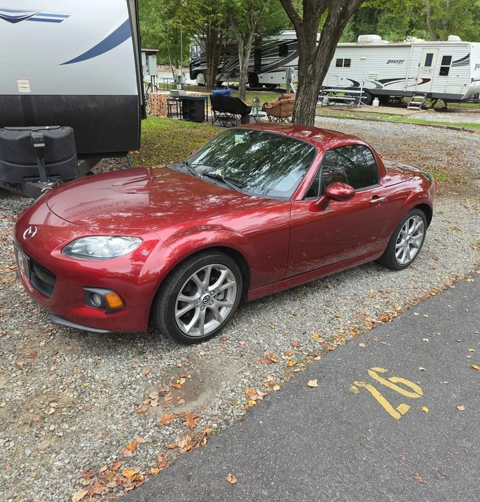 2013 Mazda NC MX-5 Miata - Image 2 of 9