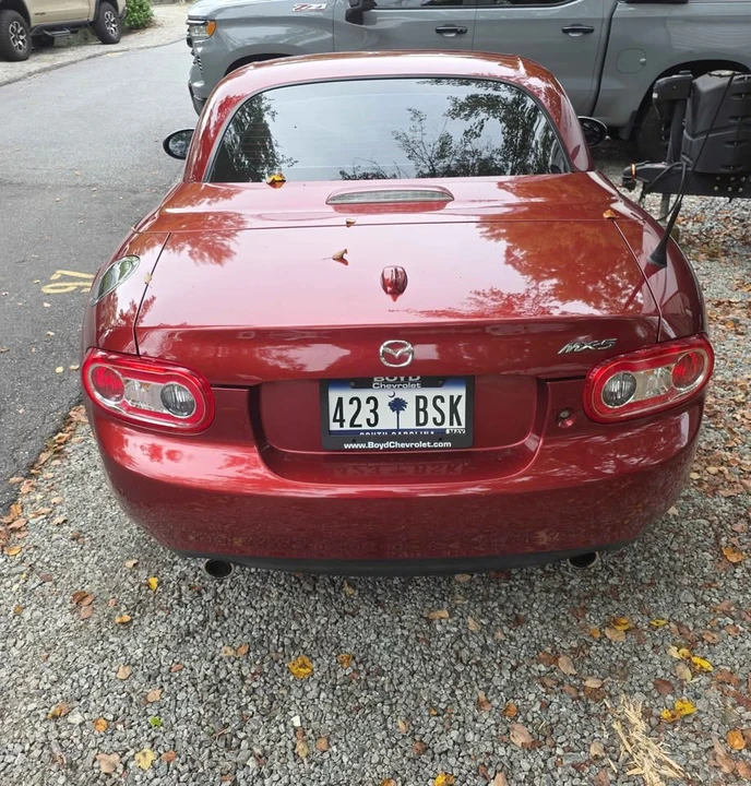 2013 Mazda NC MX-5 Miata - Image 3 of 9