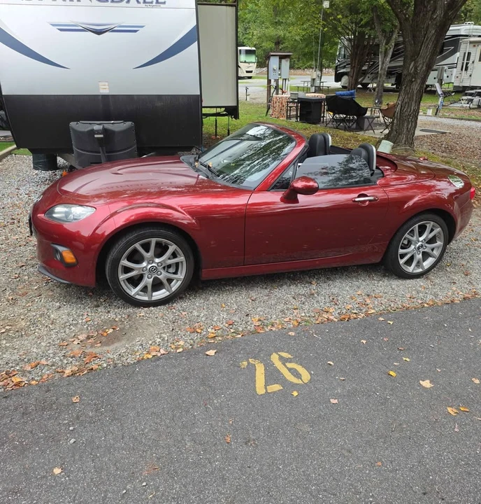 2013 Mazda NC MX-5 Miata - Image 8 of 9