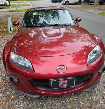 2013 Mazda MX-5 Grand Touring Hard Top Convertible 2D