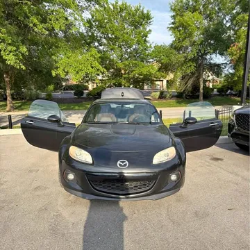 2013 Mazda MX-5 Grand Touring