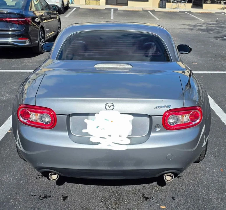 2013 Mazda NC MX-5 Miata - Image 9 of 10