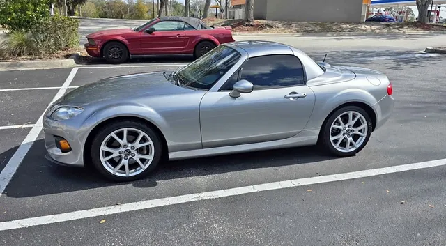 2013 Mazda MX-5 Miata