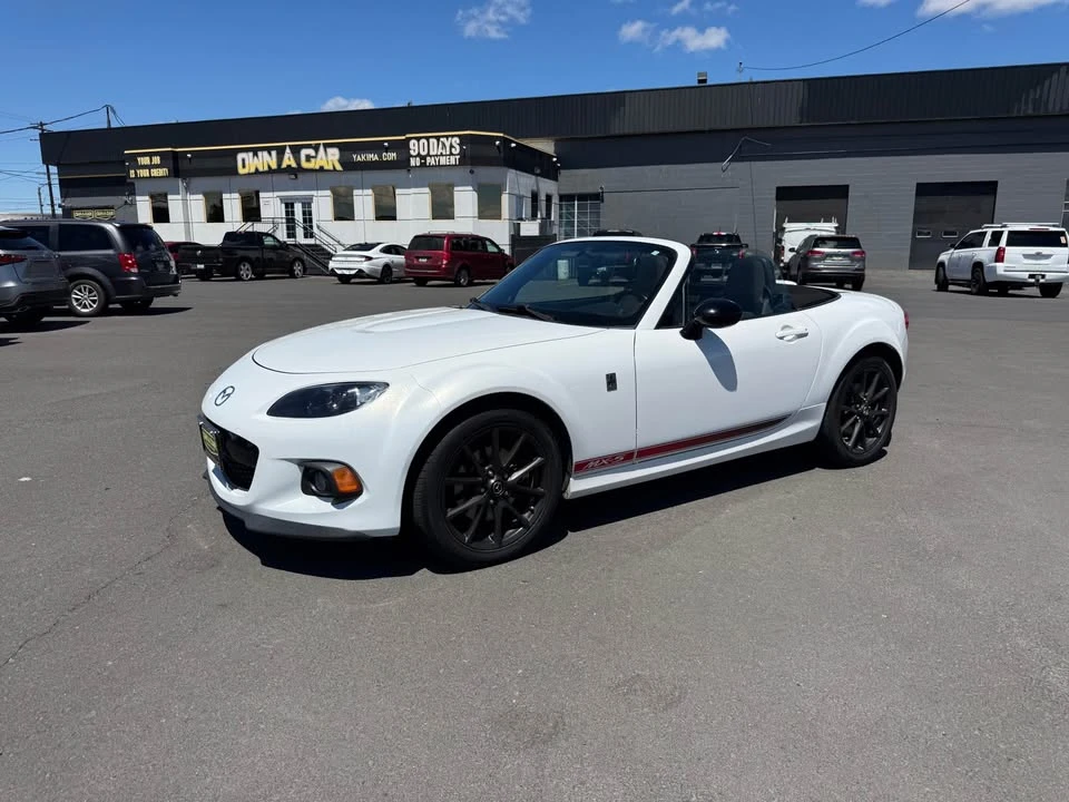 2013 Mazda NC MX-5 Miata - Image 9 of 9