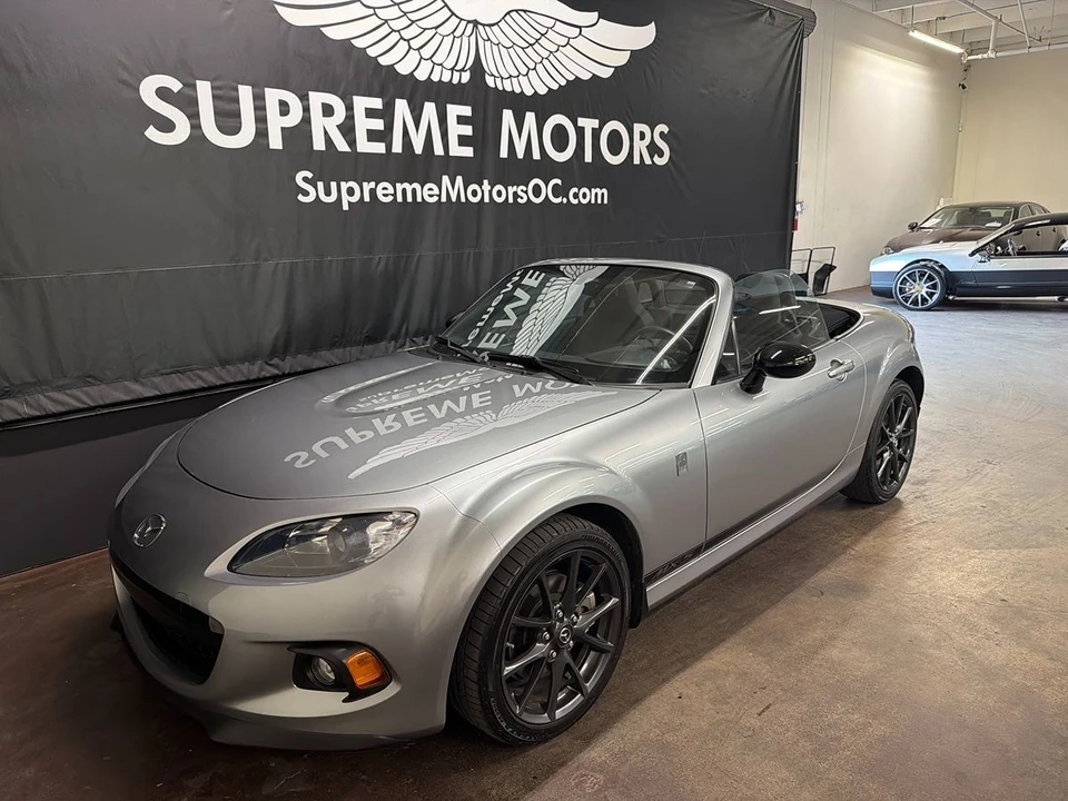 2013 Mazda NC MX-5 Miata - Image 8 of 21