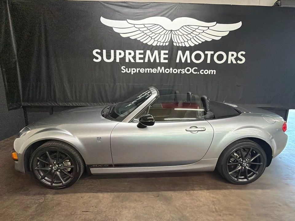 2013 Mazda NC MX-5 Miata - Image 3 of 21