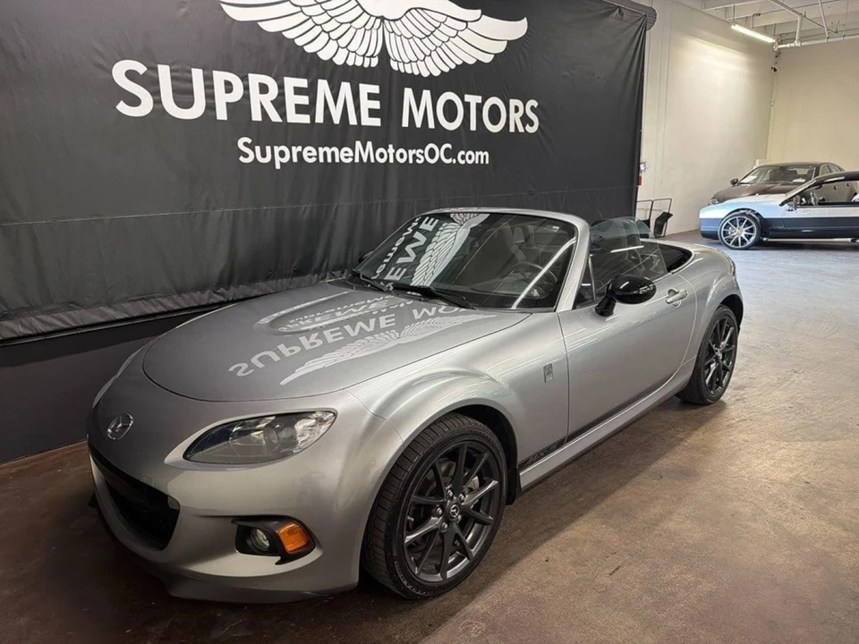 2013 Mazda NC MX-5 Miata - Image 17 of 21