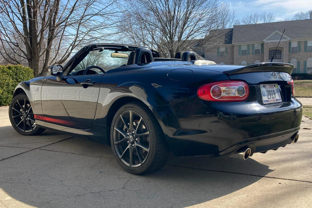 2013 Mazda NC MX-5 Miata - Image 4 of 31