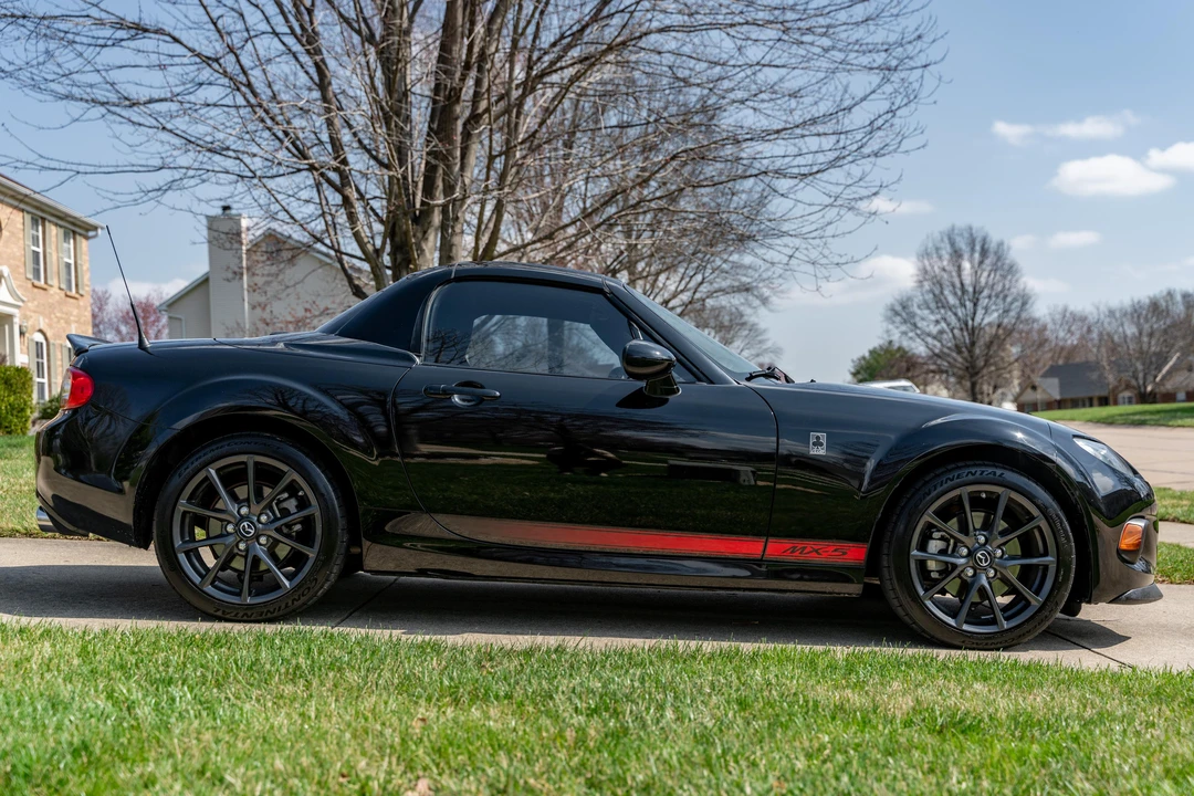 2013 Mazda NC MX-5 Miata - Image 20 of 31
