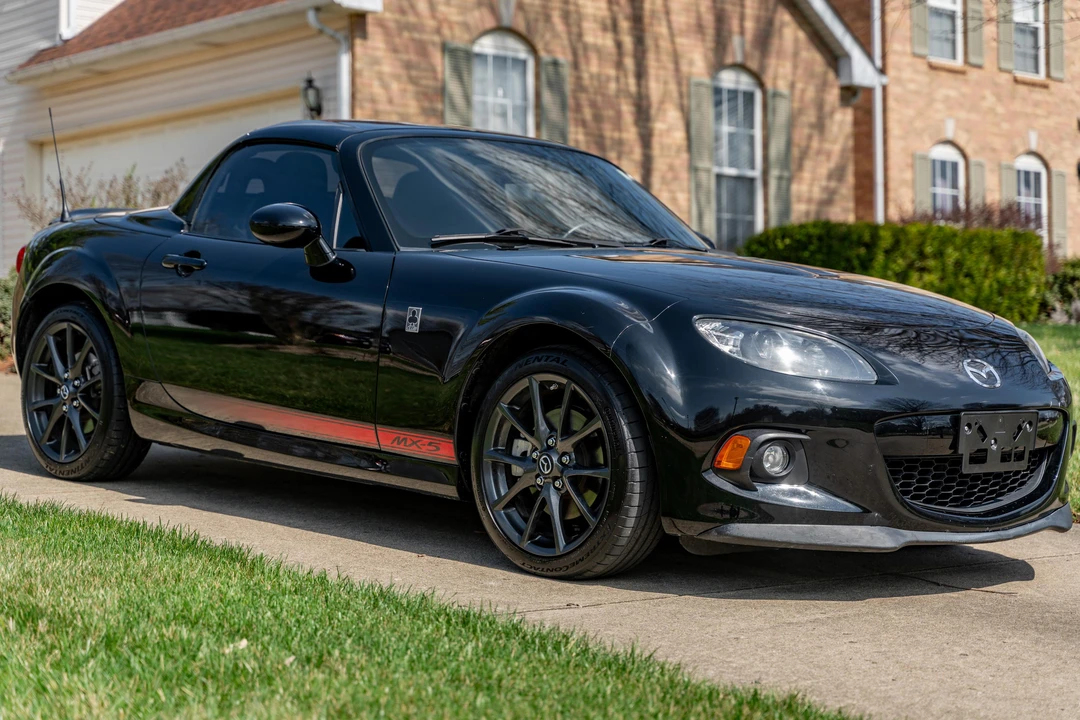 2013 Mazda NC MX-5 Miata - Image 21 of 31