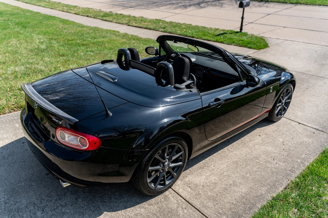 2013 Mazda NC MX-5 Miata - Image 8 of 31