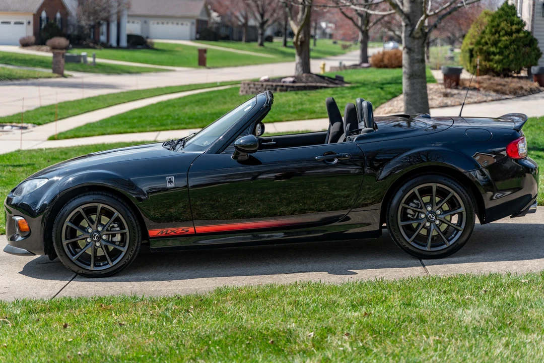 2013 Mazda NC MX-5 Miata - Image 3 of 31