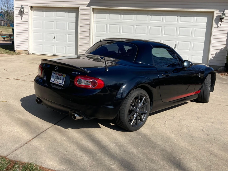 2013 Mazda NC MX-5 Miata - Image 19 of 31