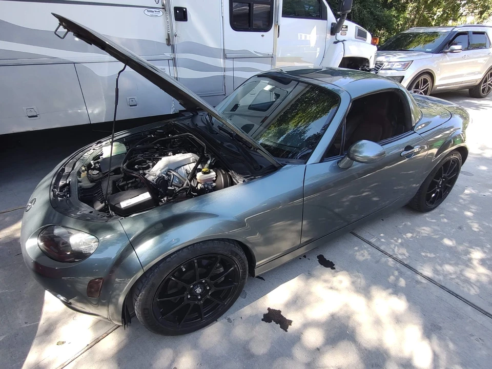 2013 Mazda NC MX-5 Miata - Image 14 of 19
