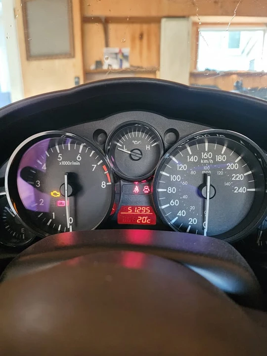 2013 Mazda NC MX-5 Miata - Image 4 of 6