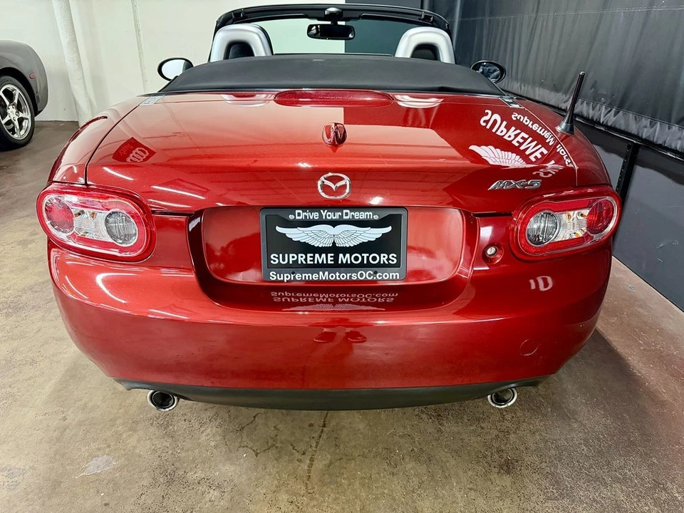2013 Mazda NC MX-5 Miata - Image 6 of 12