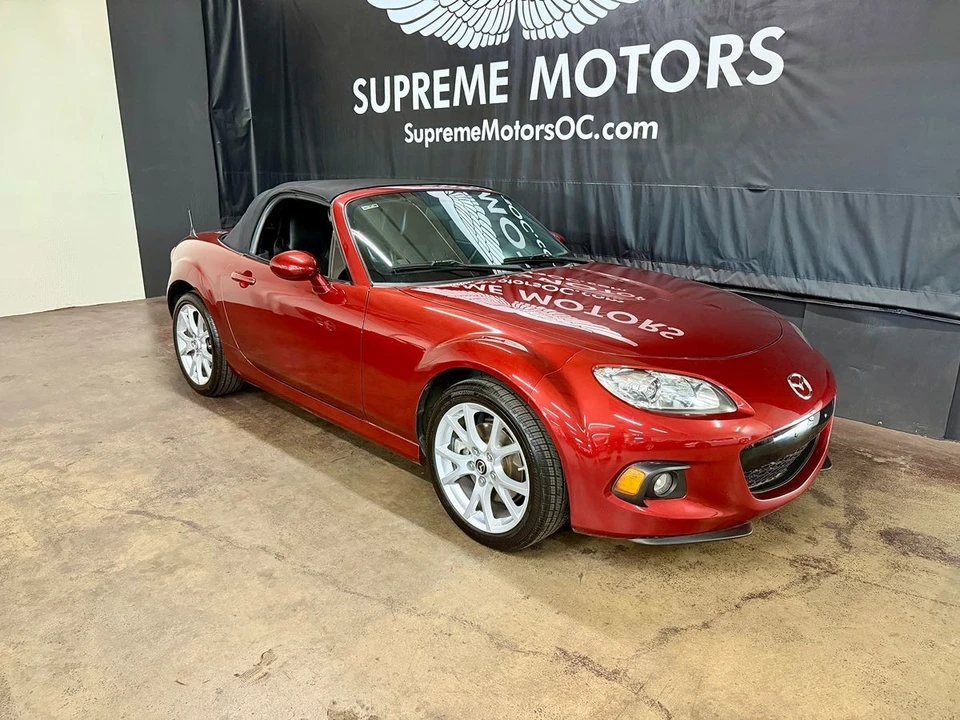 2013 Mazda NC MX-5 Miata - Image 14 of 21