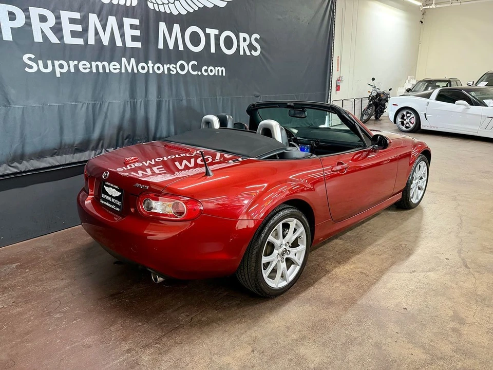 2013 Mazda NC MX-5 Miata - Image 4 of 12