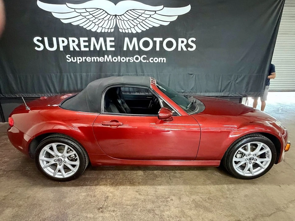 2013 Mazda NC MX-5 Miata - Image 16 of 21