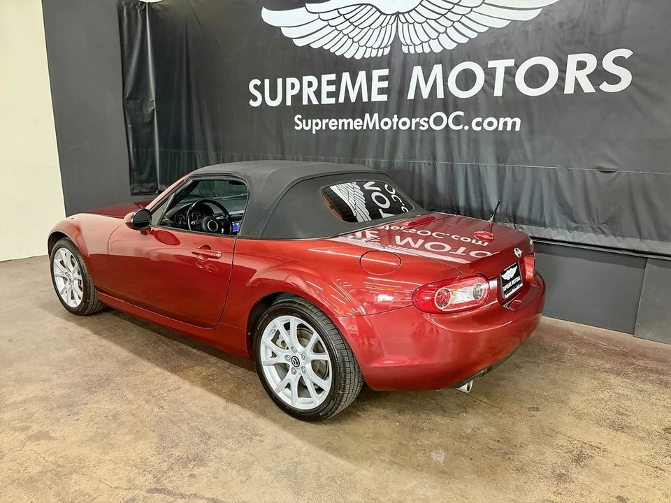 2013 Mazda NC MX-5 Miata - Image 9 of 21