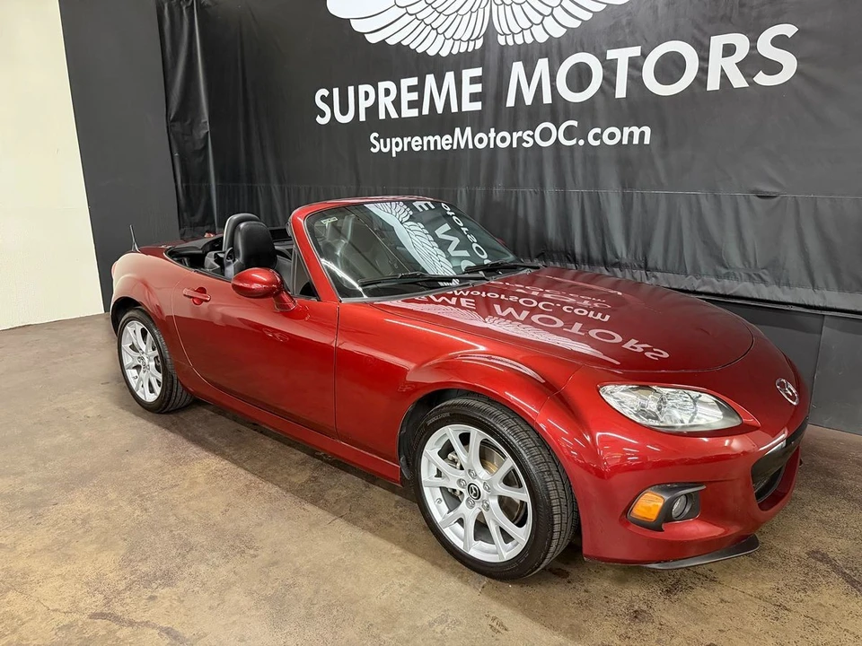 2013 Mazda NC MX-5 Miata - Image 3 of 12
