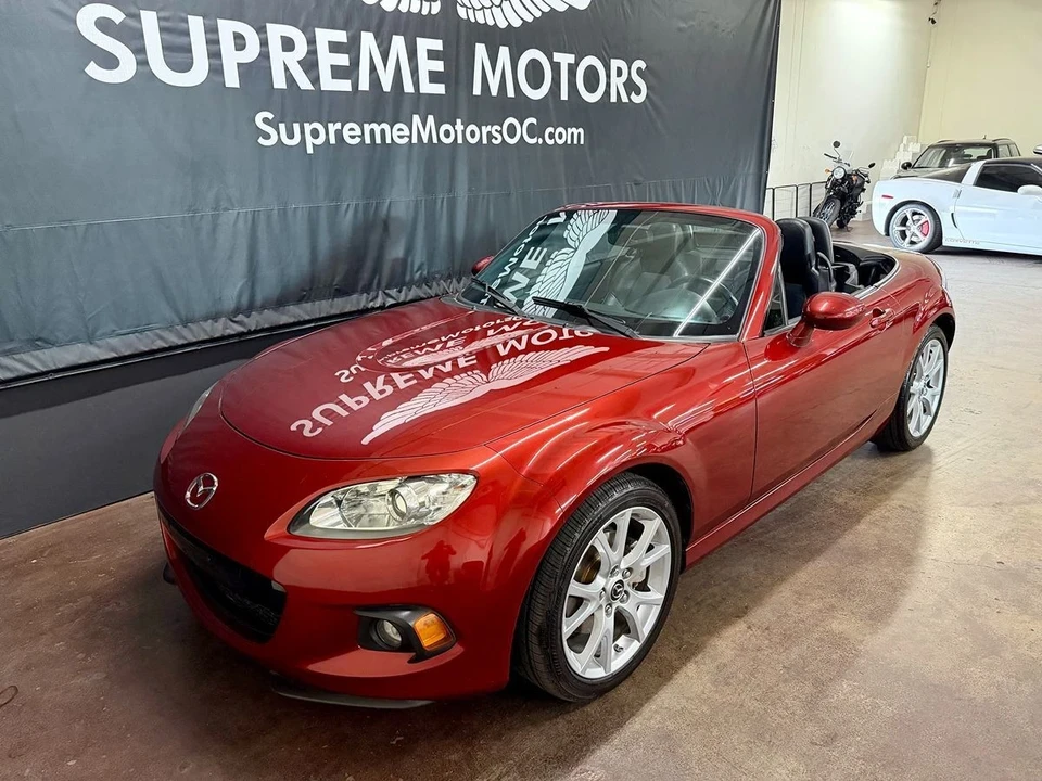 2013 Mazda NC MX-5 Miata - Image 7 of 12
