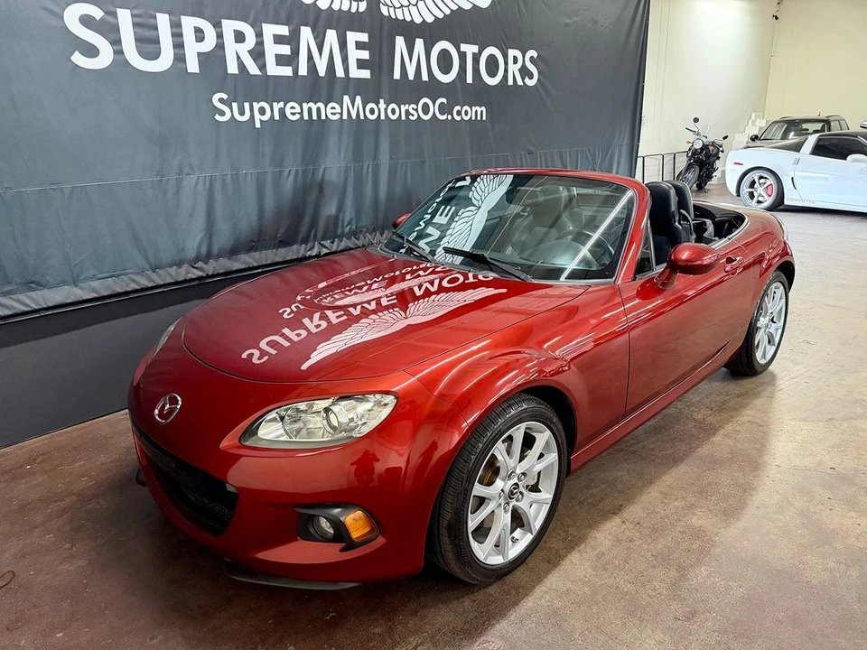 2013 Mazda NC MX-5 Miata - Image 7 of 12