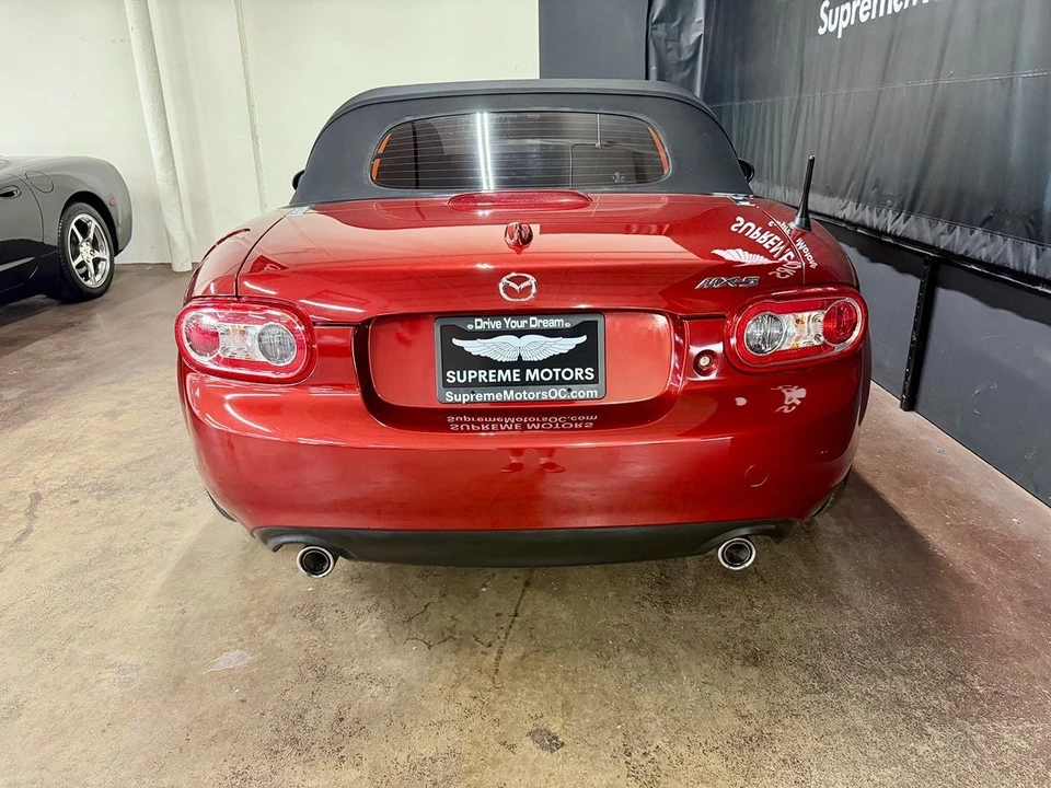 2013 Mazda NC MX-5 Miata - Image 8 of 21
