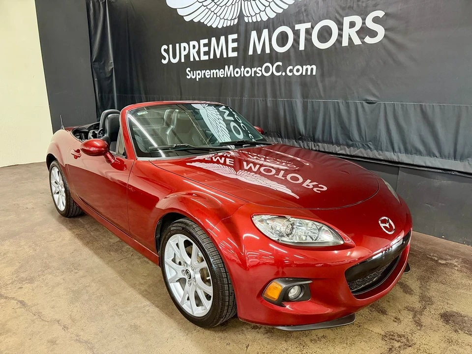 2013 Mazda NC MX-5 Miata - Image 13 of 21