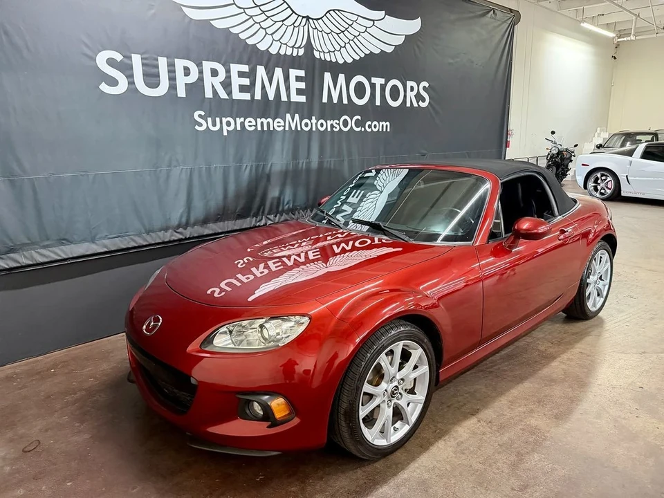 2013 Mazda NC MX-5 Miata - Image 10 of 12