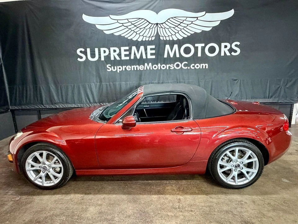 2013 Mazda NC MX-5 Miata - Image 11 of 12