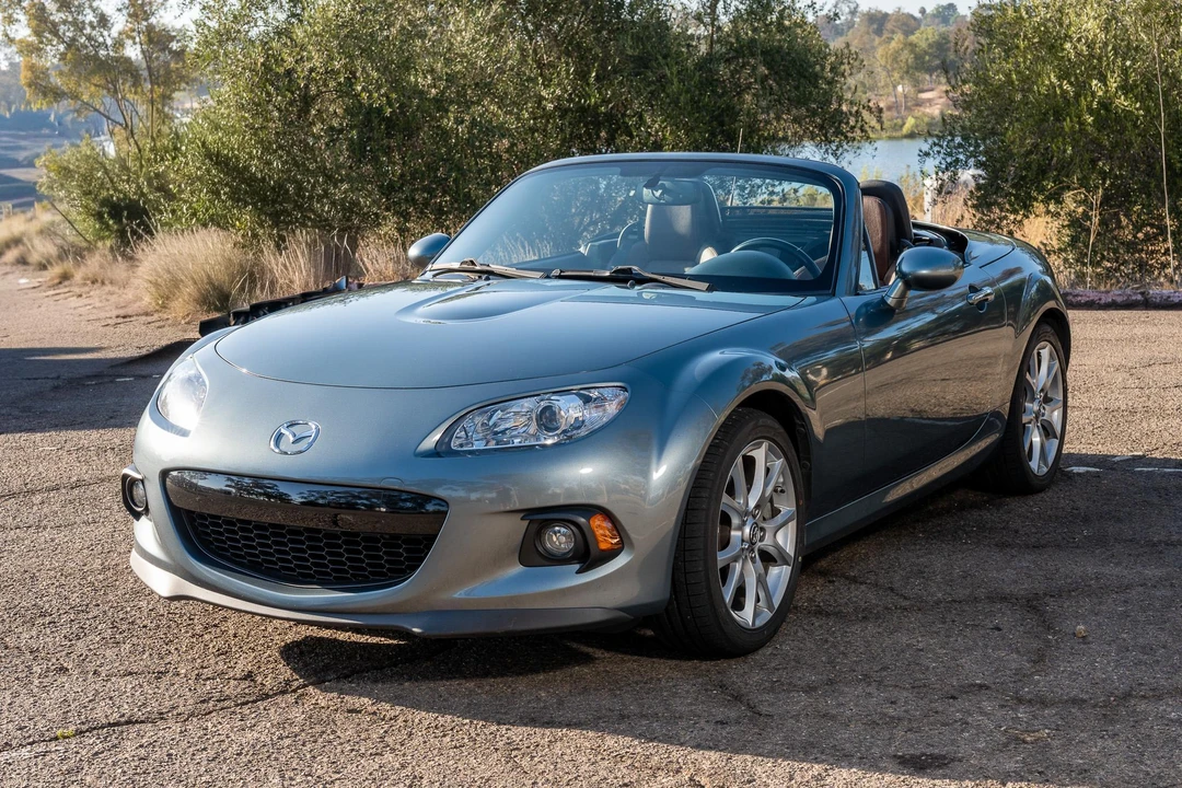 2013 Mazda NC MX-5 Miata - Image 8 of 31