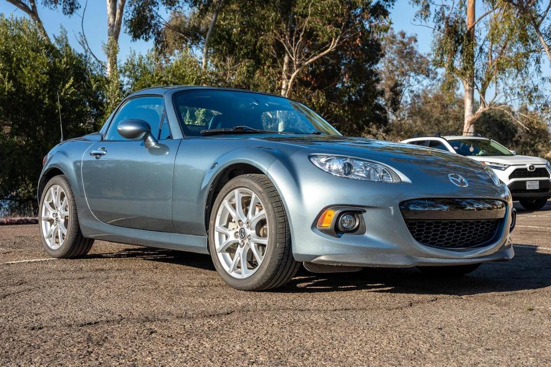 2013 Mazda NC MX-5 Miata - Image 21 of 31