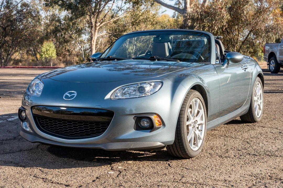 2013 Mazda NC MX-5 Miata - Image 9 of 31