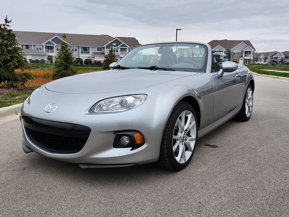 2013 Mazda NC MX-5 Miata - Image 9 of 31