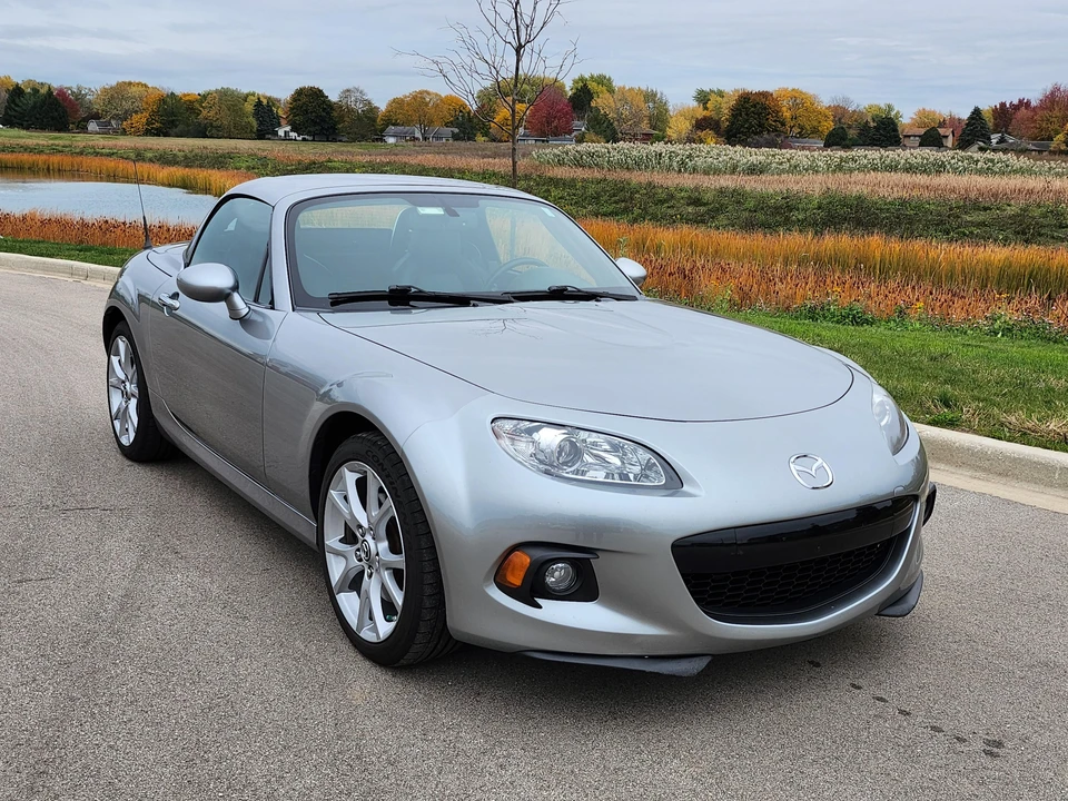 2013 Mazda NC MX-5 Miata - Image 22 of 31