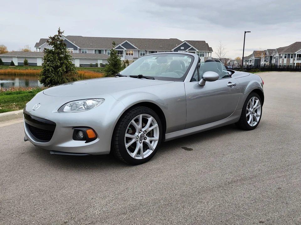2013 Mazda NC MX-5 Miata - Image 10 of 31