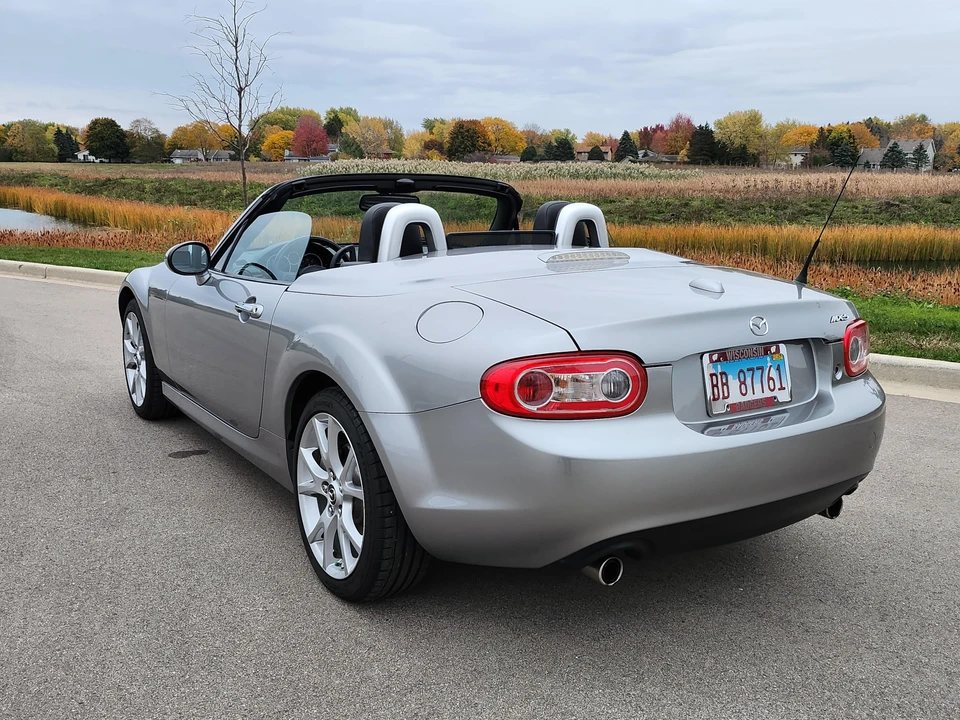 2013 Mazda NC MX-5 Miata - Image 12 of 31