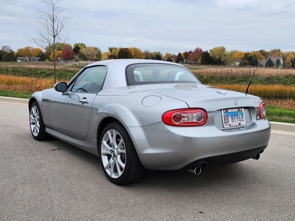 2013 Mazda NC MX-5 Miata - Image 20 of 31