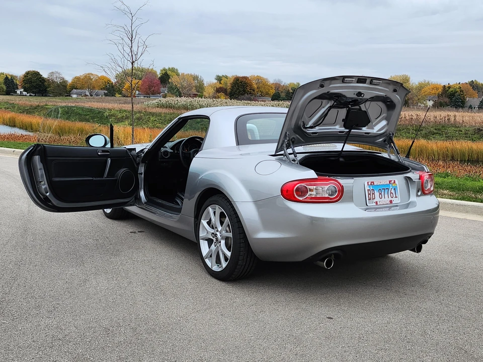 2013 Mazda NC MX-5 Miata - Image 24 of 31