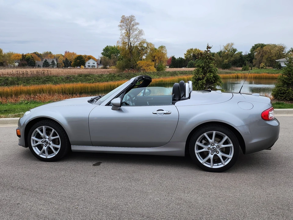 2013 Mazda NC MX-5 Miata - Image 11 of 31