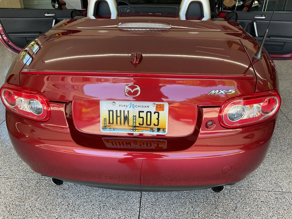 2013 Mazda NC MX-5 Miata - Image 17 of 31