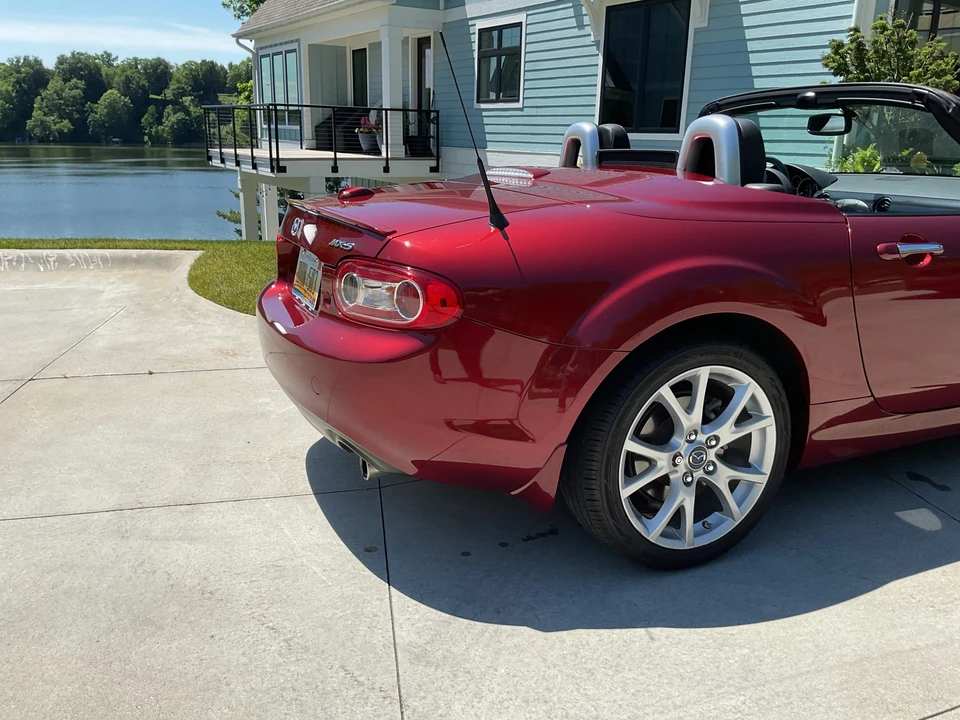 2013 Mazda NC MX-5 Miata - Image 19 of 31