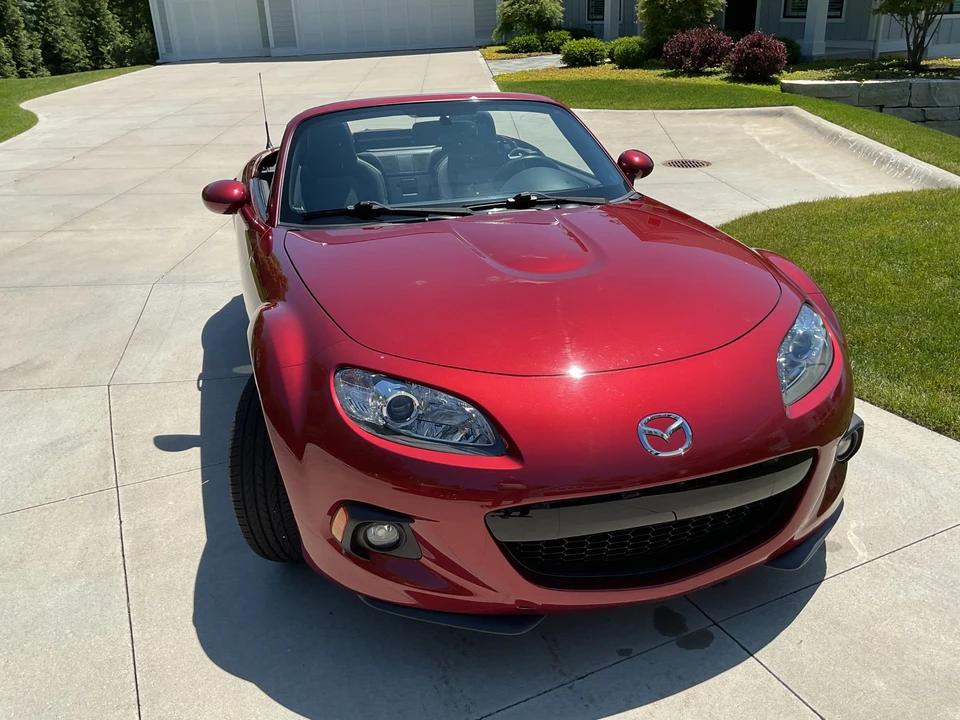 2013 Mazda NC MX-5 Miata - Image 7 of 31