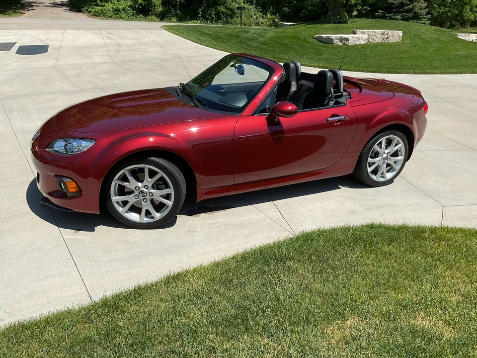 2013 Mazda NC MX-5 Miata - Image 2 of 31