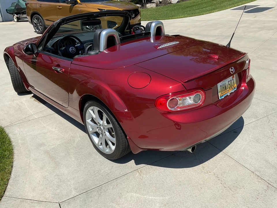 2013 Mazda NC MX-5 Miata - Image 3 of 31