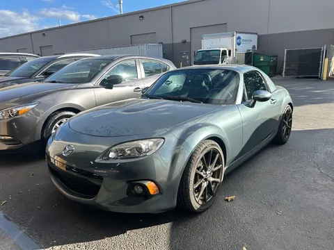 2013 Mazda MX-5 Miata Grand Touring