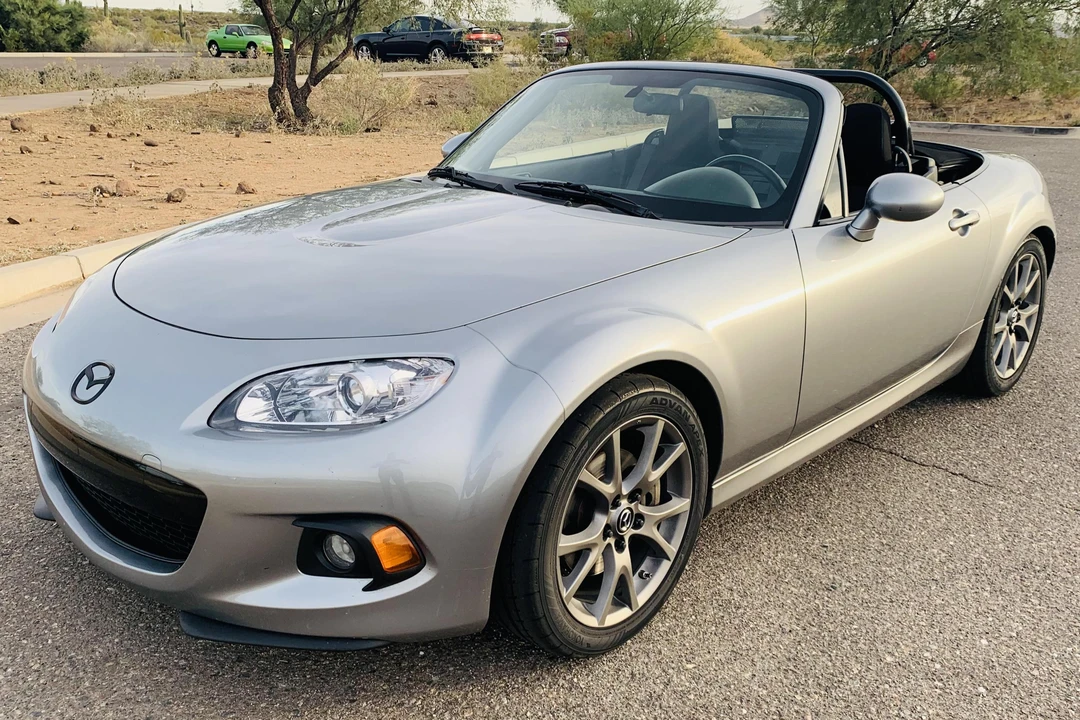 2013 Mazda NC MX-5 Miata - Image 3 of 31