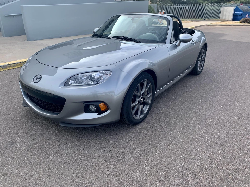 2013 Mazda NC MX-5 Miata - Image 8 of 31